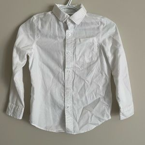 Cat & Jack Button Down Dress Shirt